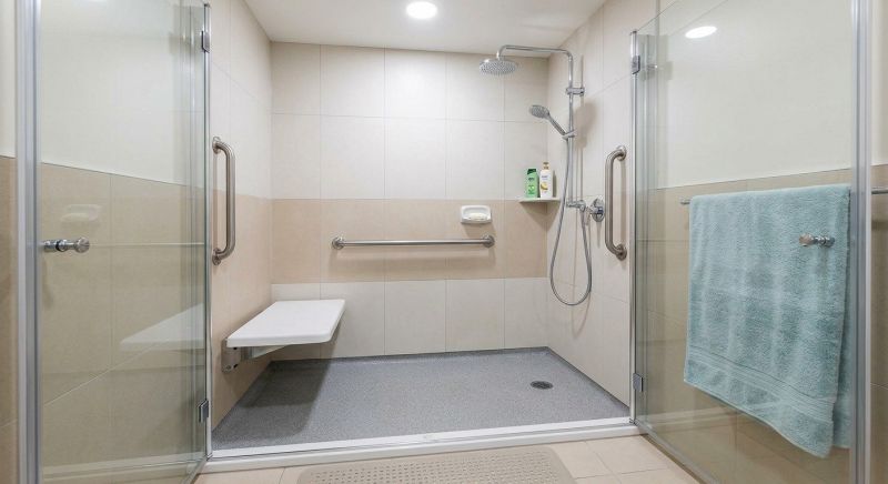 Senior Shower Installation in Palm Coast, FL