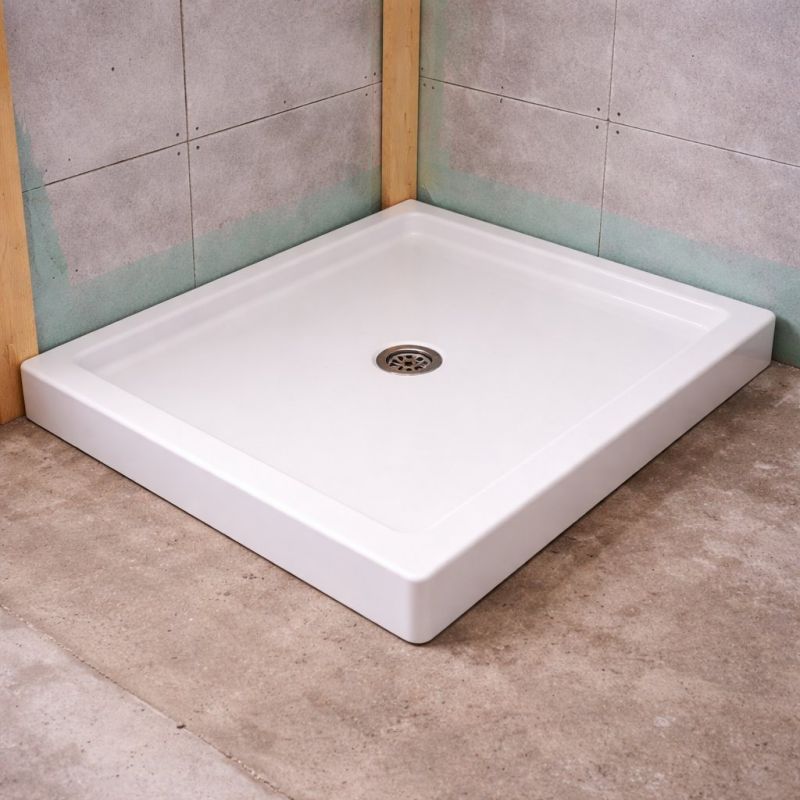 Bathroom Shower Installation in Doylestown, PA