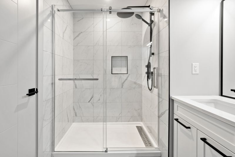 Bathroom Shower Installation in Bradenton, FL