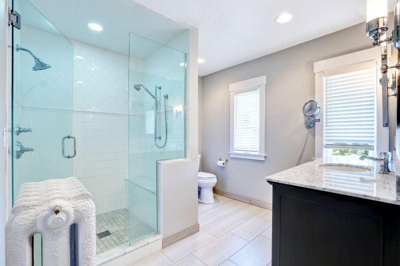 Bathroom Shower Installation in Framingham, MA
