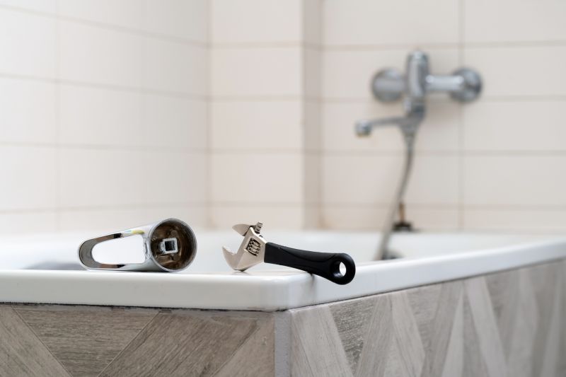 Bathtub Faucet Replacement in Denver, CO