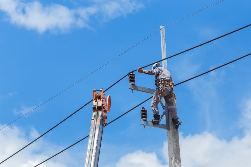 Underground Line Replacement