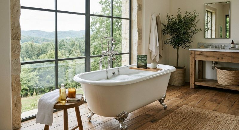 Large Bathtub Installation in Doylestown, PA