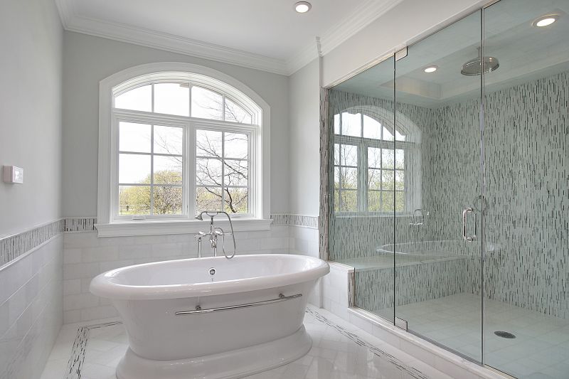 Large Bathtub Installation in Nashua, NH