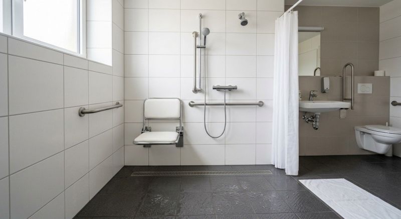 Mobility Shower Installation in Lancaster, PA