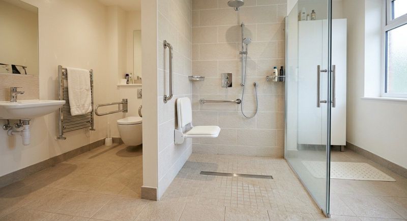 Mobility Shower Installation in Venice, FL