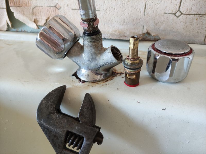 Plumbing Replacement in Denver, CO