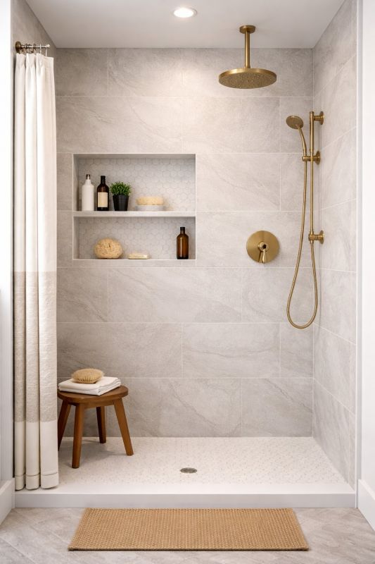 Shower Replacement in Stamford, CT