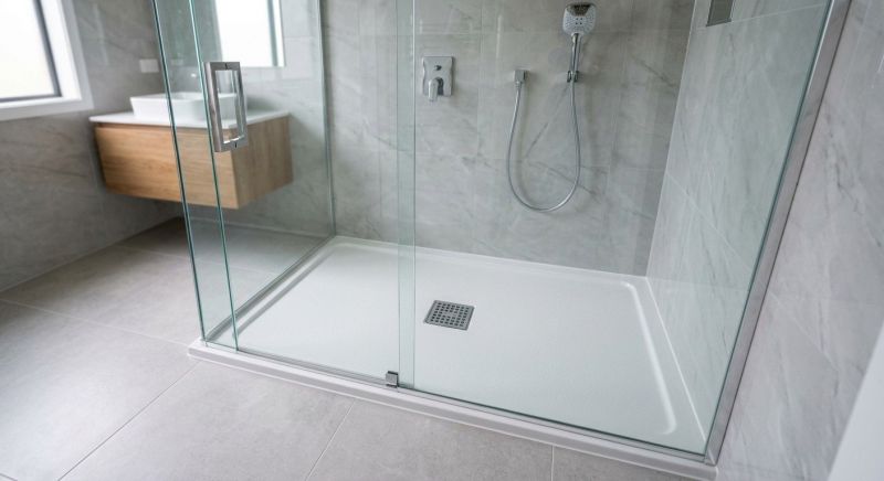 Shower Unit Installation in Palm Coast, FL