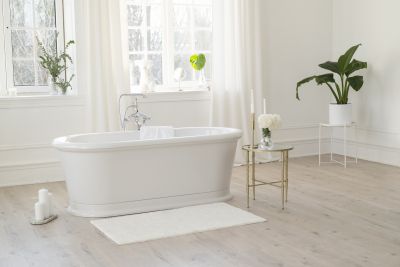 Soaking Tub Installation in Portland, ME