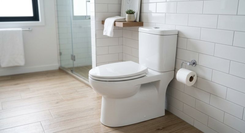 Toilet Repair in Denver, CO
