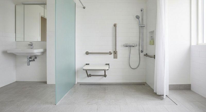 Walk In Shower Installation in West Chester, PA