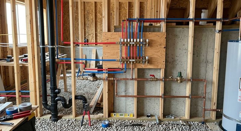 Water Spout Installation in Denver, CO