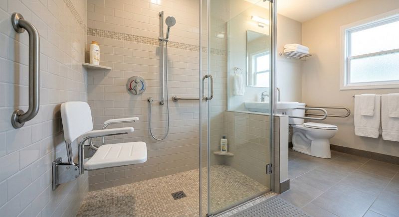 Wet Room Installation in Bradenton, FL